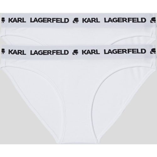 Culottes Avec Logo – Lot De 2, , , Taille: XL - Karl Lagerfeld - Modalova