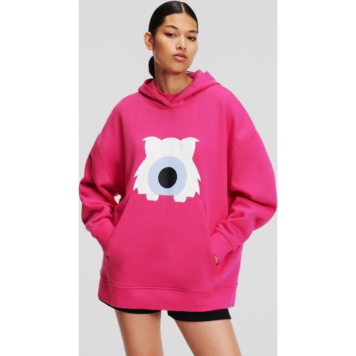 Sweat À Capuche Choupette Kl X Darcel Disappoints, , , Taille: XL - Karl Lagerfeld - Modalova