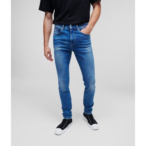 Jean Skinny Bleu, , , Taille: W28 L30 - KL Jeans - Modalova