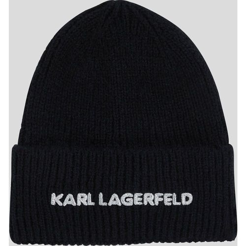 Bonnet K/essential, , , Taille: X00 - Karl Lagerfeld - Modalova