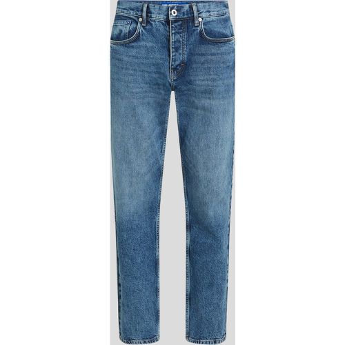 Jean Fuselé Klj, , VISUEL BLEU FONCÉ, Taille: L3632 - KL Jeans - Modalova