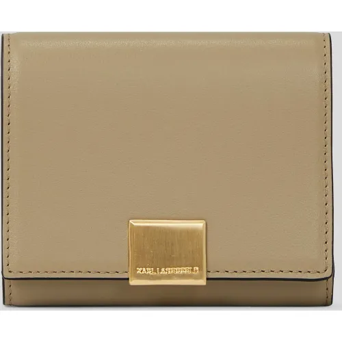 Portefeuille À Trois Volets K/forever, , , Taille: One size - Karl Lagerfeld - Modalova