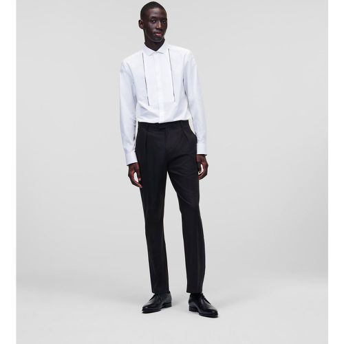 Pantalon Habillé, , , Taille: X46 - Karl Lagerfeld - Modalova