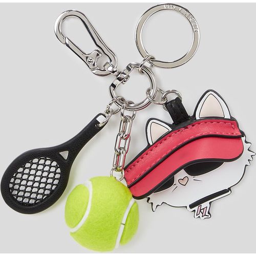 Porte-clés Tennis Ikon Choupette, , , Taille: X00 - Karl Lagerfeld - Modalova