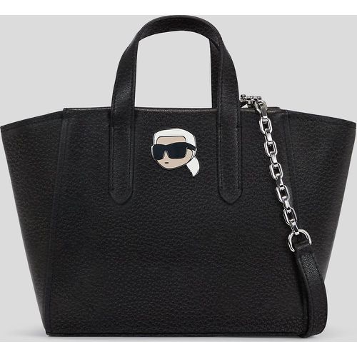 Sac Cabas Ikon Grainé, , , Taille: X00 - Karl Lagerfeld - Modalova