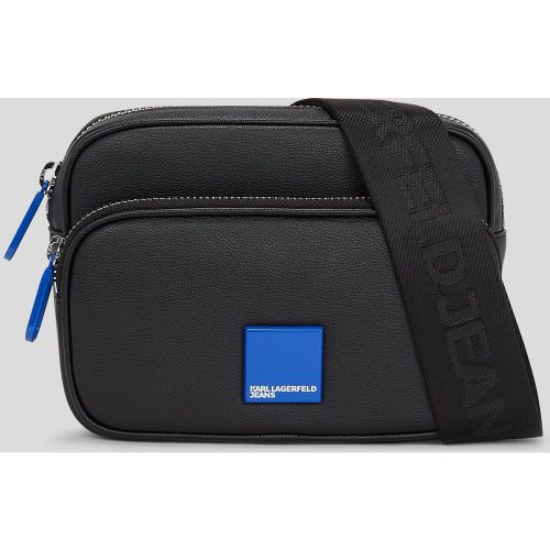 Klj Box Logo Extra-large Camera Bag, , , Taille: One size - Karl Lagerfeld - Modalova