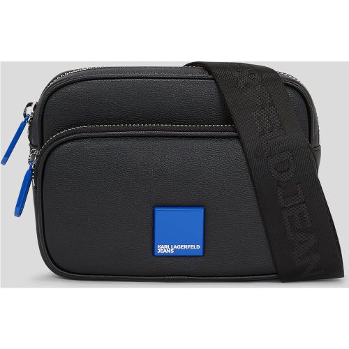 Klj Box Logo Extra-large Camera Bag, , , Taille: X00 - Karl Lagerfeld - Modalova