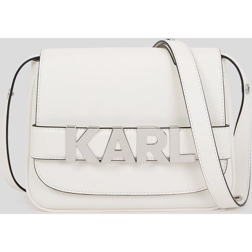 Sac Bandoulière À Rabat K/letters, , , Taille: X00 - Karl Lagerfeld - Modalova