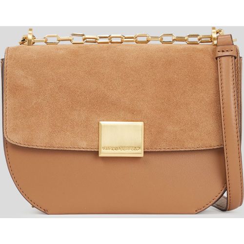 Petit Sac Bandoulière En Daim K/forever, , , Taille: One size - Karl Lagerfeld - Modalova