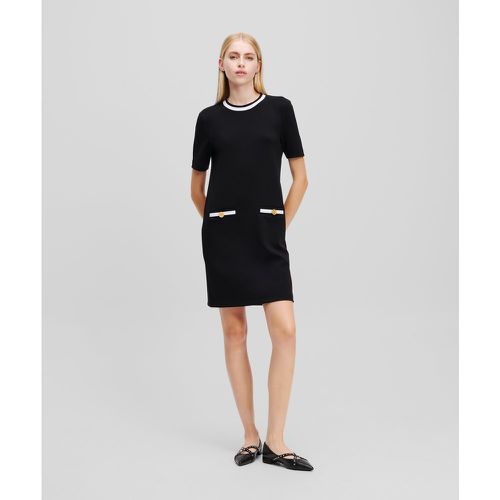 Robe T-shirt Karl Essential, , /, Taille: XL - Karl Lagerfeld - Modalova