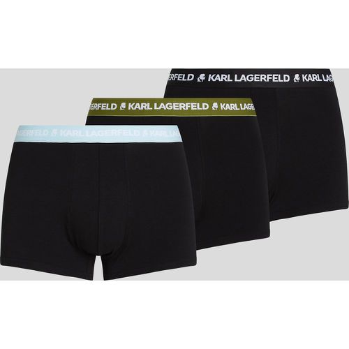 Caleçons Avec Logo Karl - Lot De 3, , --, Taille: XL - Karl Lagerfeld - Modalova