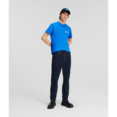 Jean Fuselé, , BLEU RINÇAGE, Taille: W28 L30 - KL Jeans - Modalova