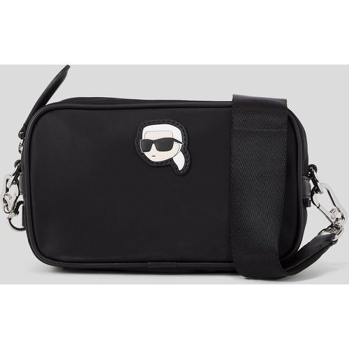 Sac Caméra En Nylon K/ikonik, , , Taille: X00 - Karl Lagerfeld - Modalova