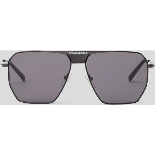 Lunettes De Soleil Avec Logo Karl, , , Taille: L00 - Karl Lagerfeld - Modalova