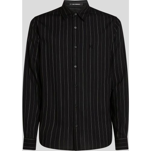 Striped Shirt, , , Taille: L - Karl Lagerfeld - Modalova