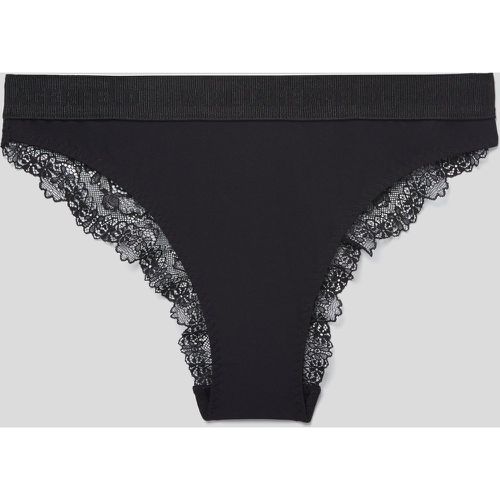 Culotte En Dentelle, , , Taille: XL - Karl Lagerfeld - Modalova