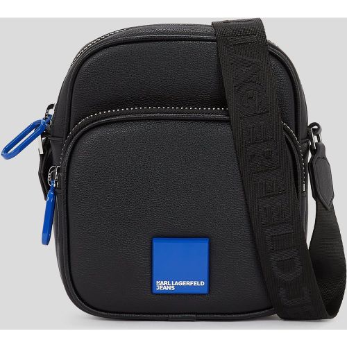 Klj Box Logo Crossbody Bag, , , Taille: X00 - Karl Lagerfeld - Modalova