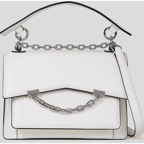 Sac Porté Épaule K/seven En Cuir Grainé, , /, Taille: X00 - Karl Lagerfeld - Modalova