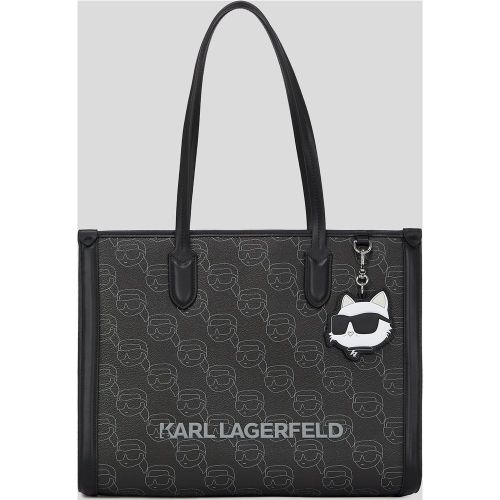 Sac Cabas Ikon Taille Moyenne, , , Taille: X00 - Karl Lagerfeld - Modalova