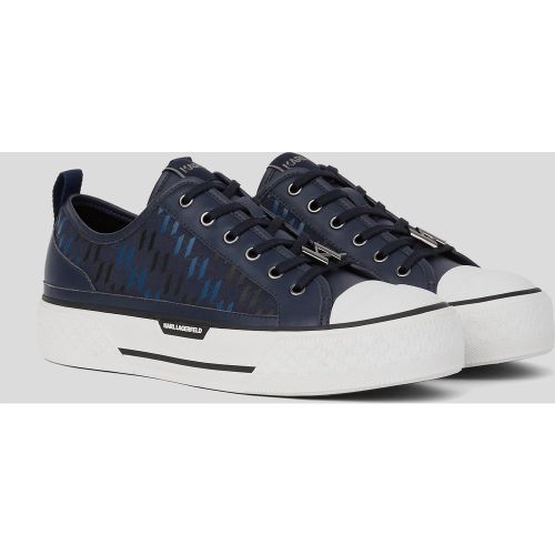 Baskets Kl Monogram Kampus Max, , , Taille: L40 - Karl Lagerfeld - Modalova