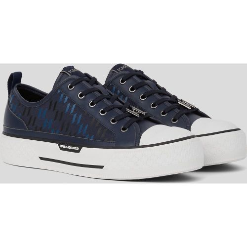 Baskets Monogram Kampus Max, , , Taille: 40 - Karl Lagerfeld - Modalova