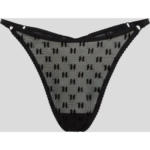 String En Mesh Monogram, , , Taille: XS - Karl Lagerfeld - Modalova