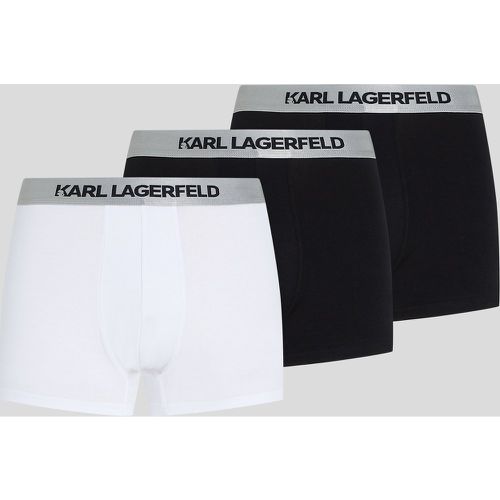 Caleçons Avec Logo Karl - Lot De 3, , /, Taille: XXS - Karl Lagerfeld - Modalova