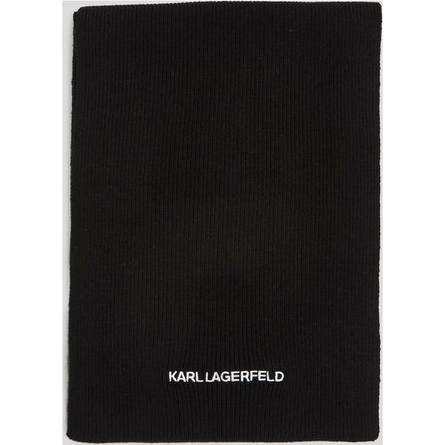 Écharpe K/essential, , , Taille: X00 - Karl Lagerfeld - Modalova