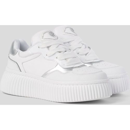 Baskets En Cuir Kreeper, , , Taille: L35 - Karl Lagerfeld - Modalova