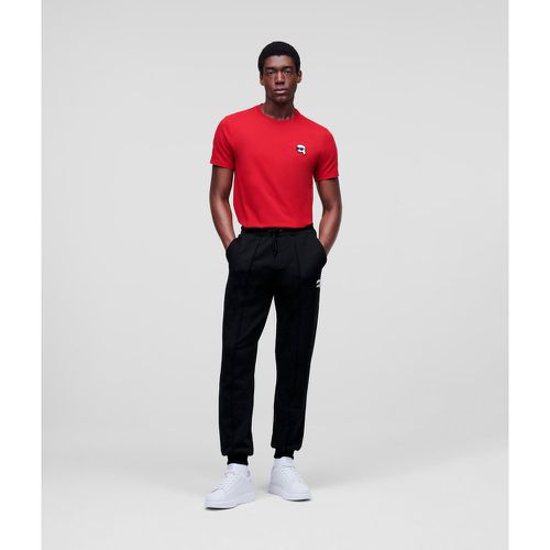 Jogging Karl Ikon Pincé, , , Taille: XXL - Karl Lagerfeld - Modalova