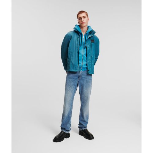Jean Droit, , BLEU DÉLAVÉ VINTAGE, Taille: W28 L30 - KL Jeans - Modalova