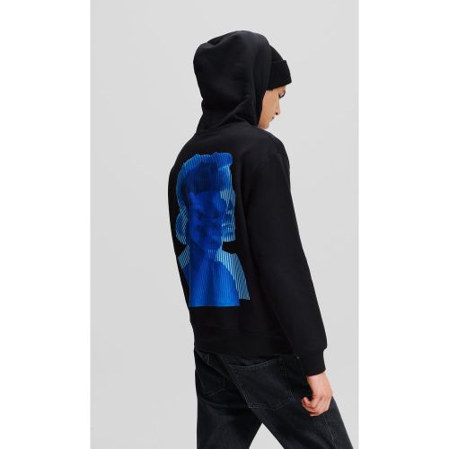 Sweat À Capuche Imprimé Karl, , , Taille: L - KL Jeans - Modalova