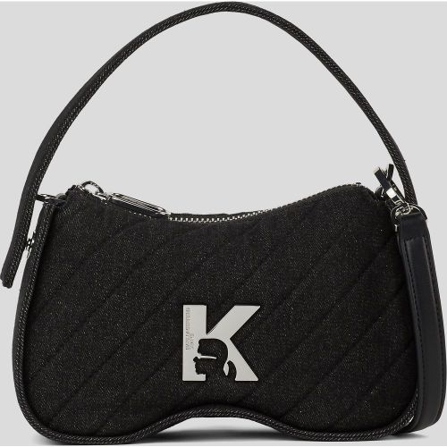 Sac Bandoulière Lunettes De Soleil Matelassé, , , Taille: One size - Karl Lagerfeld - Modalova