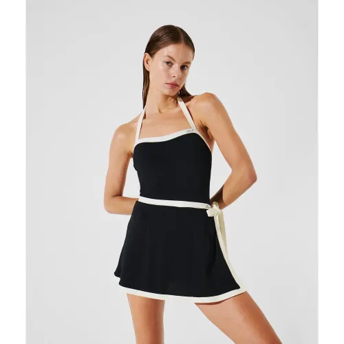 Paréo Monochrome K/signature, , /, Taille: L - Karl Lagerfeld - Modalova