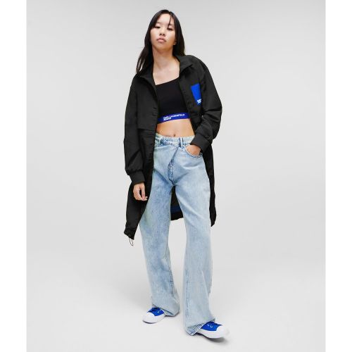 Parka D'été Oversize, , , Taille: L - KL Jeans - Modalova