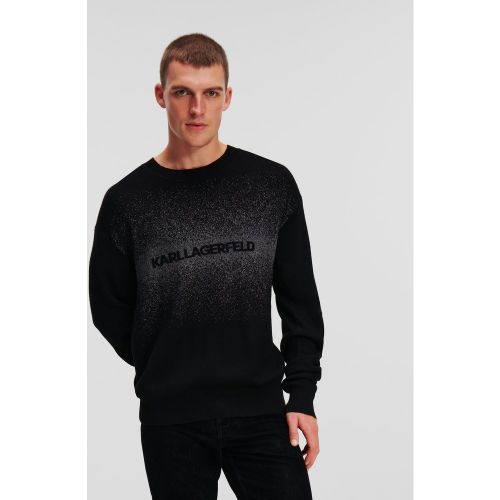 Pull Avec Logo Karl Dégradé, , /, Taille: L - Karl Lagerfeld - Modalova