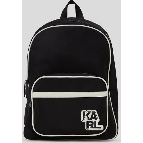 Sac À Dos En Nylon K/athleisure, , , Taille: One size - Karl Lagerfeld - Modalova