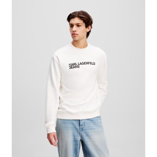 Sweat-shirt À Logo Klj, , , Taille: XL - Karl Lagerfeld - Modalova