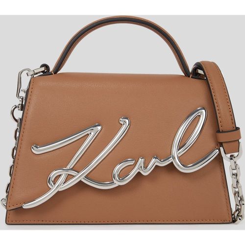 Petit Sac Bandoulière K/signature, , , Taille: One size - Karl Lagerfeld - Modalova