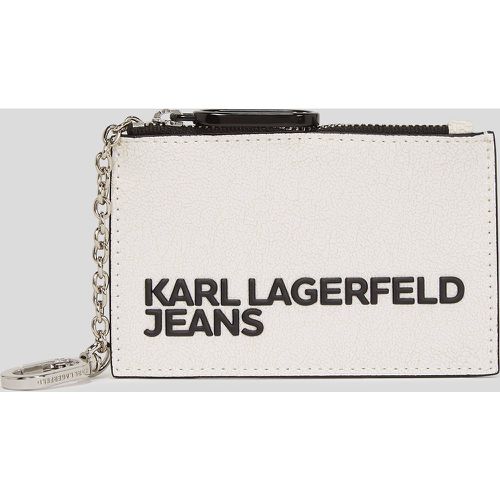 Porte-cartes Avec Logo Klj, , , Taille: X00 - KL Jeans - Modalova