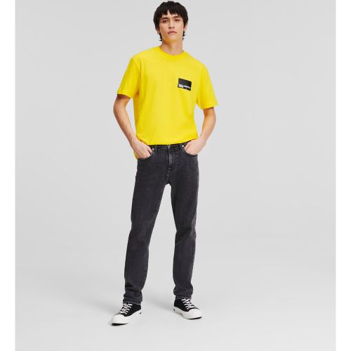 Jean Skinny, , PIERRE NOIRE DÉLAVÉE, Taille: W28 L30 - KL Jeans - Modalova