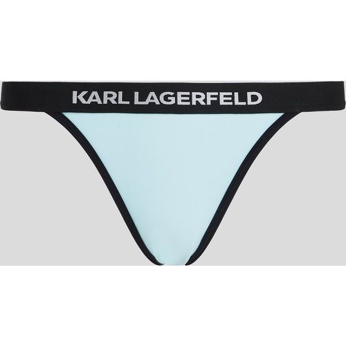 Bas De Bikini Avec Logo Karl, , , Taille: XL - Karl Lagerfeld - Modalova