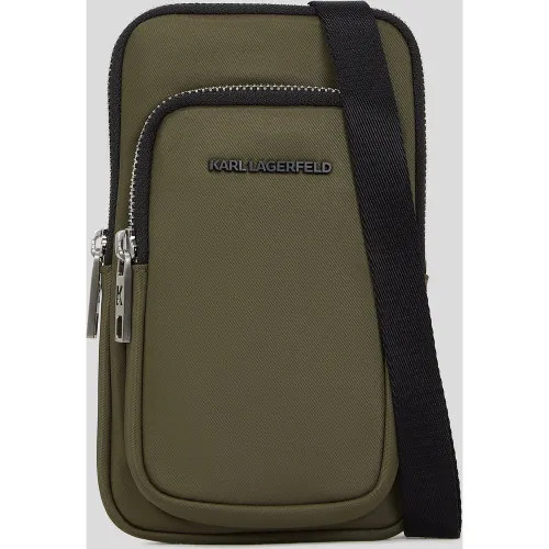 Pochette En Nylon K/essential, , , Taille: One size - Karl Lagerfeld - Modalova