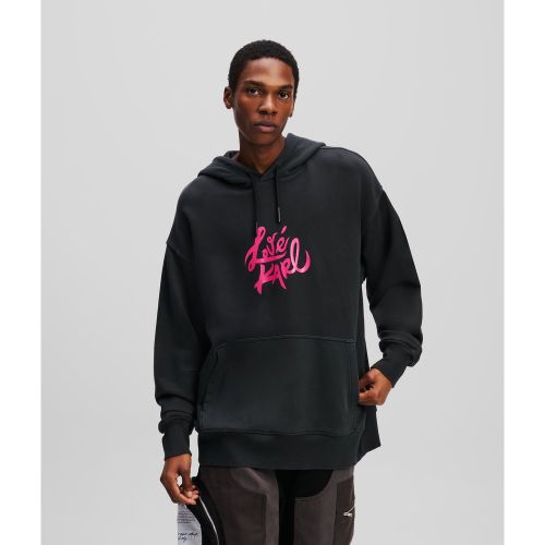Sweat À Capuche Klj X Atelier Reservé, , , Taille: L - Karl Lagerfeld - Modalova