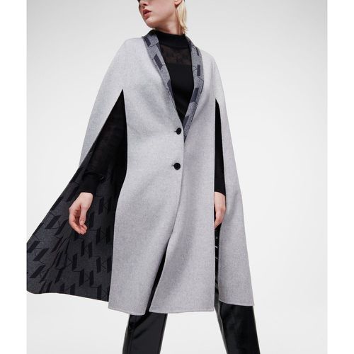 Cape Réversible , , /, Taille: XL - Karl Lagerfeld - Modalova