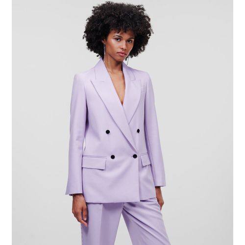 Blazer Habillé, , , Taille: X38 - Karl Lagerfeld - Modalova