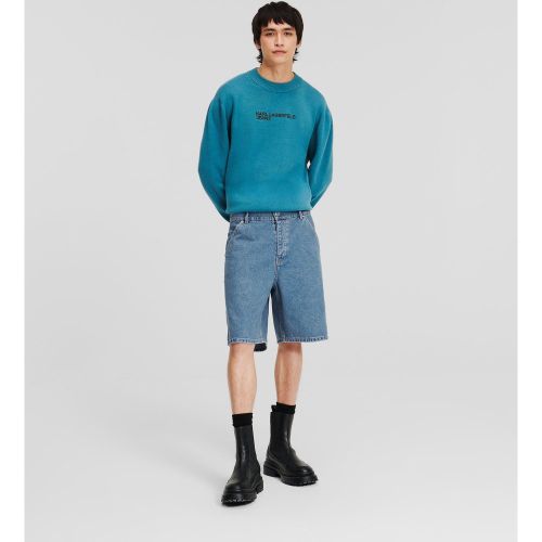 Short Décontracté Style Utilitaire, , , Taille: 28 - KL Jeans - Modalova