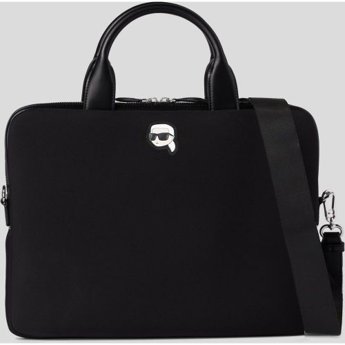 Sac Pour Ordinateur Portable Ikon, , , Taille: One size - Karl Lagerfeld - Modalova