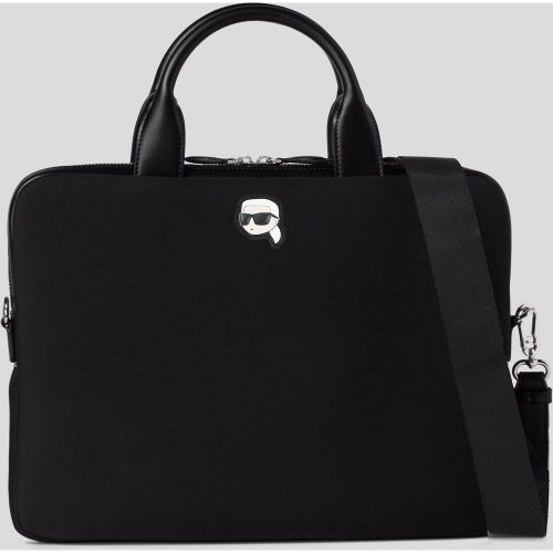 Sac Pour Ordinateur Portable Ikon, , , Taille: X00 - Karl Lagerfeld - Modalova