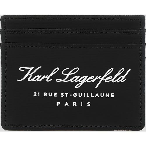 Porte-cartes Hotel Karl, , , Taille: X00 - Karl Lagerfeld - Modalova